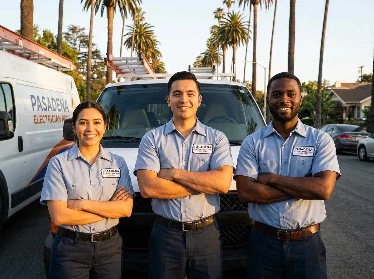 Electrician company in Whittemore, IA